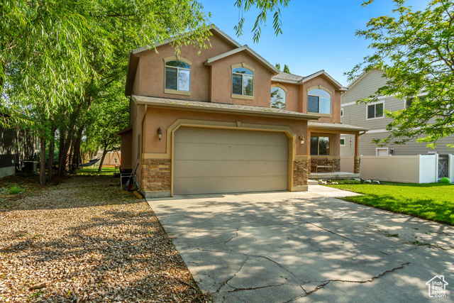 Property Photo: 188 E Brookshire Dr S UT 84045