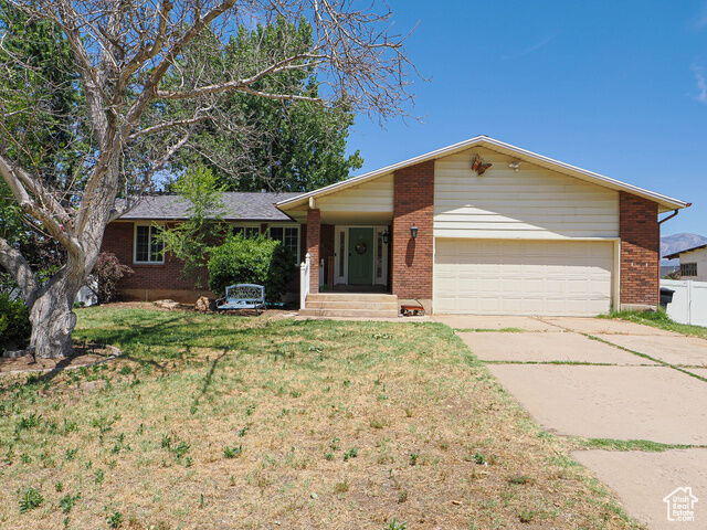 Property Photo: 4060 W 2550 S UT 84401