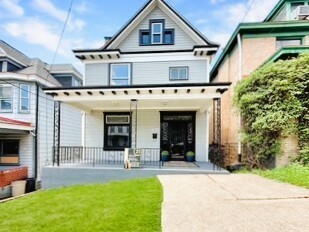 Property Photo: 1514 Alton Street PA 15216