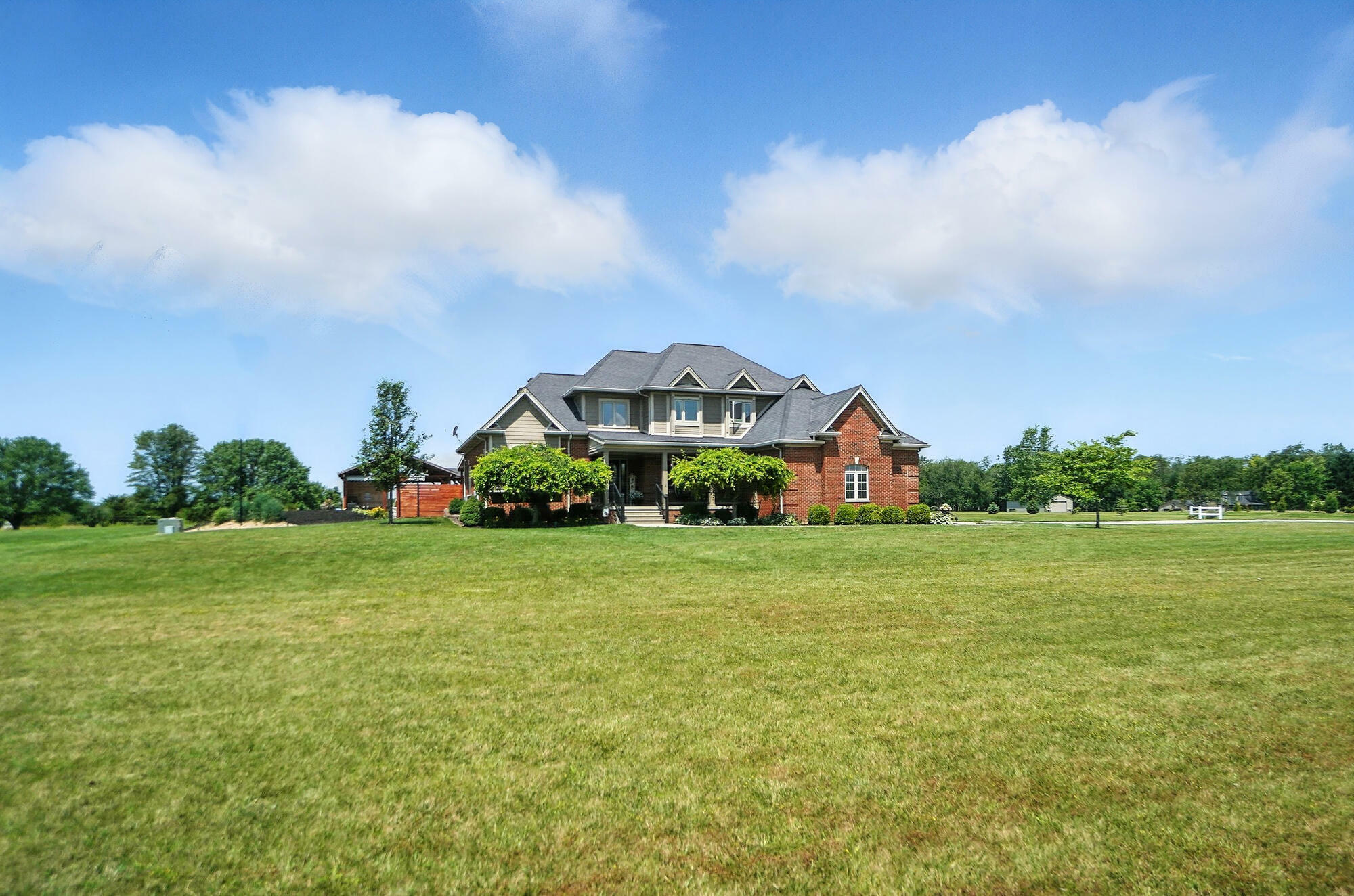 Property Photo: 891 N Tecumseh Road OH 45504