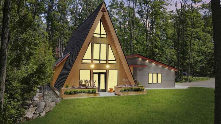 Property Photo: 5277 Tyrol Lane MI 49740