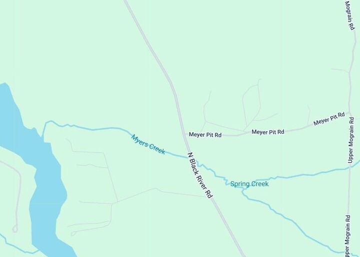Property Photo: Lot F Forest Drive MI 49721