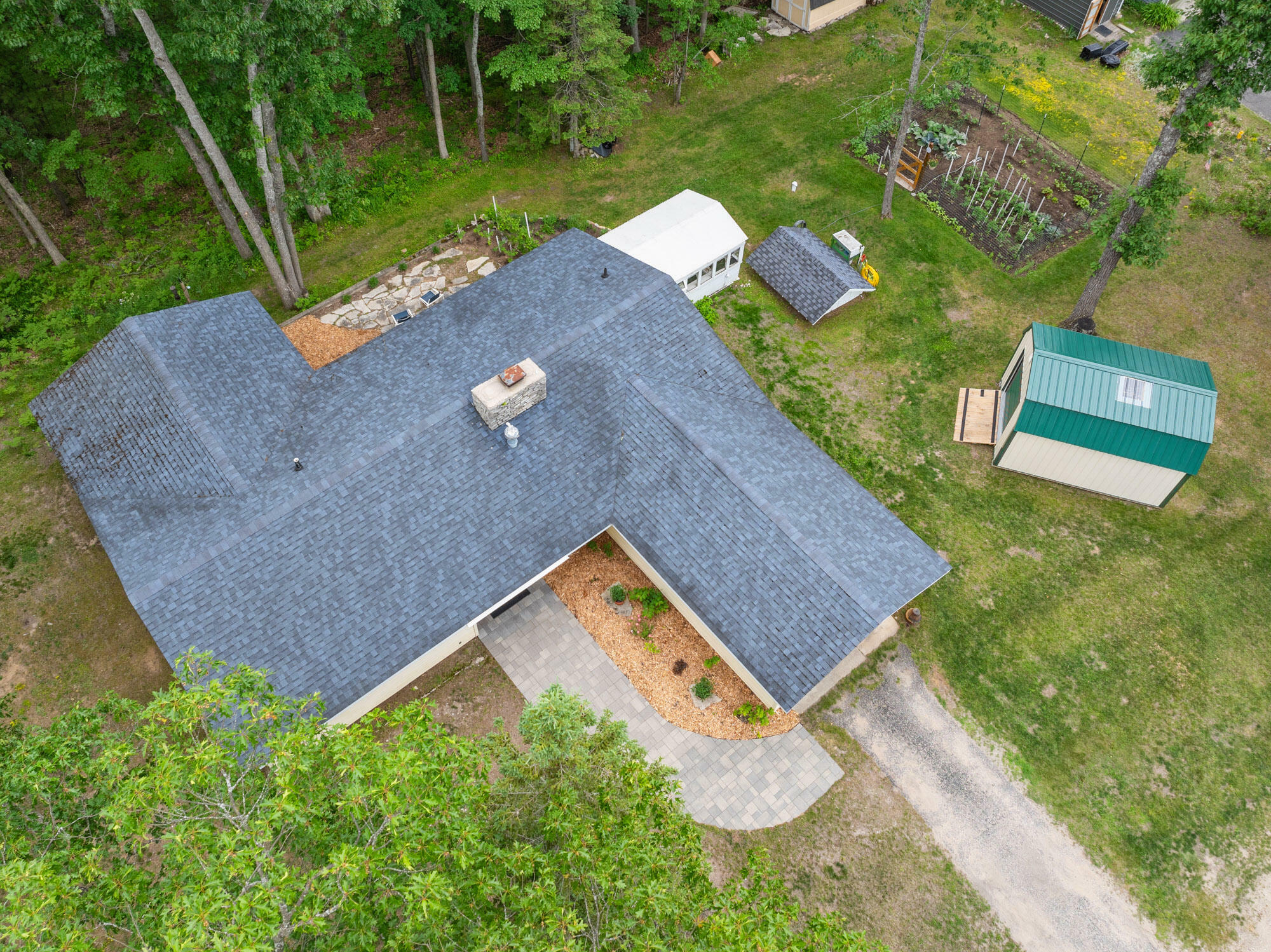 Property Photo: 6429 S Straits Highway MI 49749