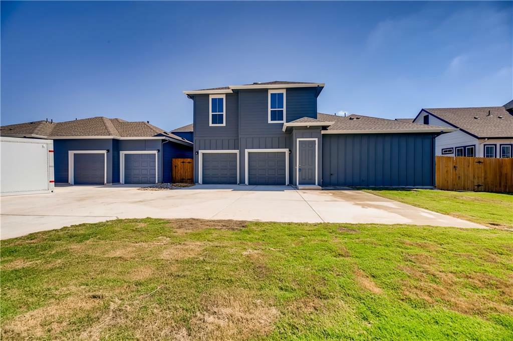 Property Photo: 8000 Hillock Terrace B TX 78744