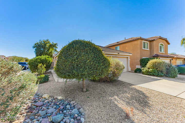 Property Photo:  4199 E Citrine Road  AZ 85143 