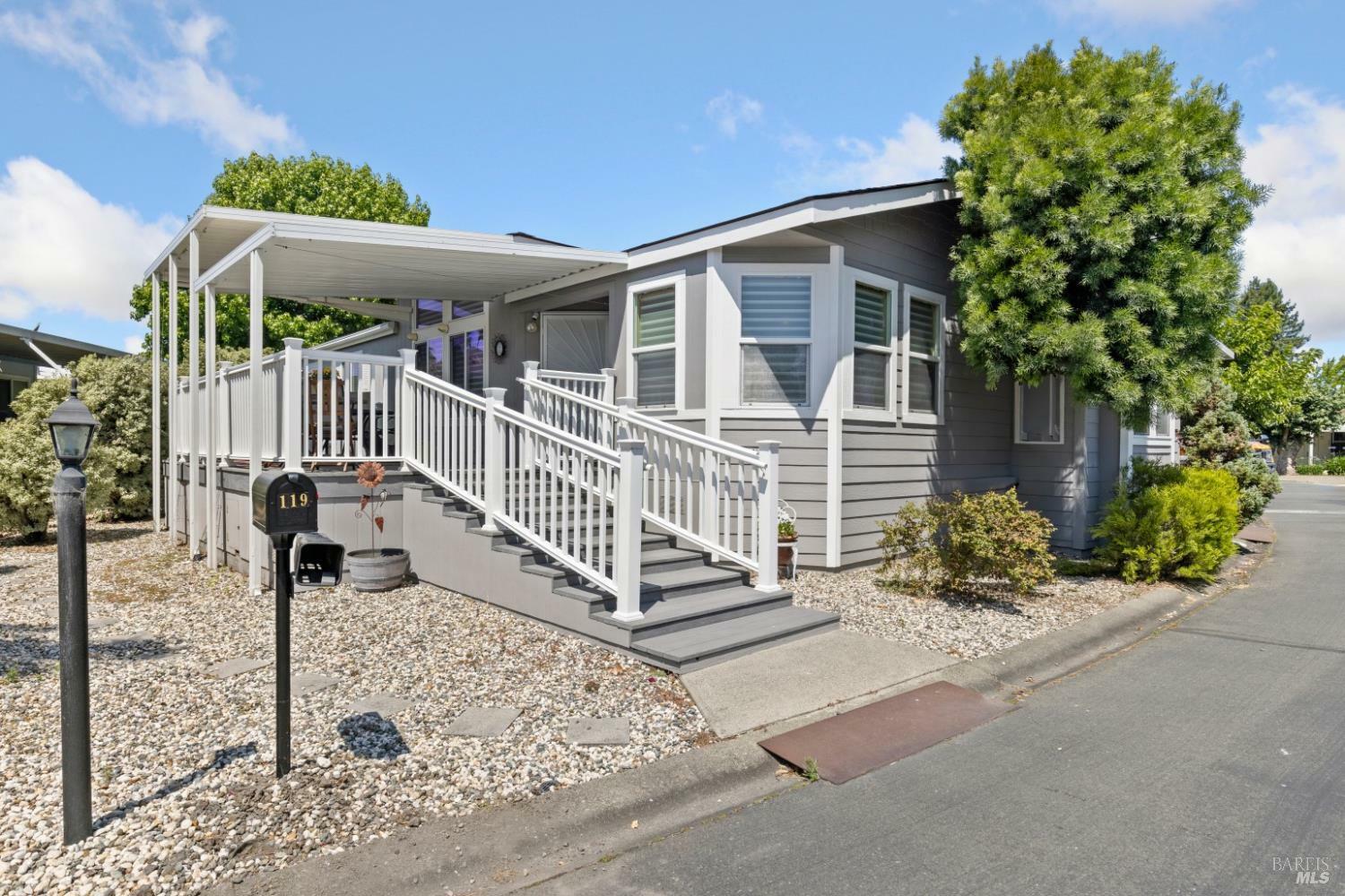 Property Photo: 119 Estrella Drive CA 95403