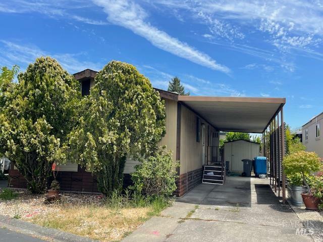 Property Photo: 816 Mary Street CA 95403
