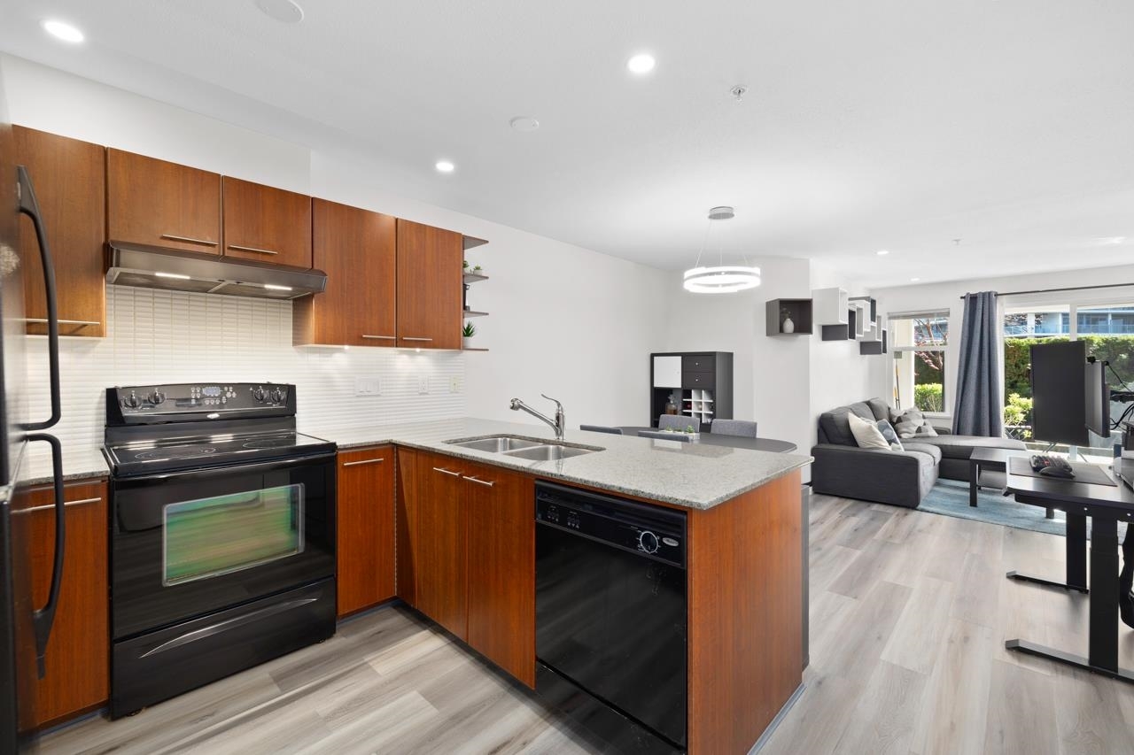 Property Photo:  4868 Brentwood Drive 116  BC V5C 0C2 