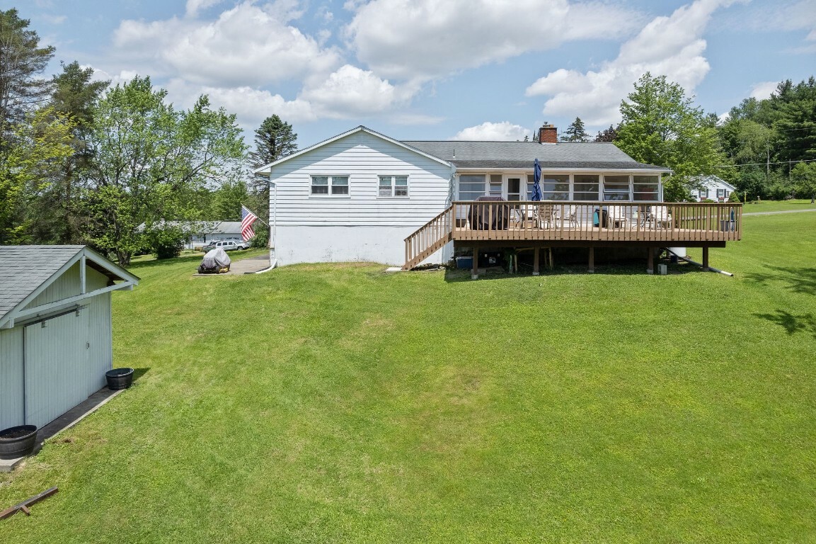 Property Photo:  597 Ridge Road  NY 13850 