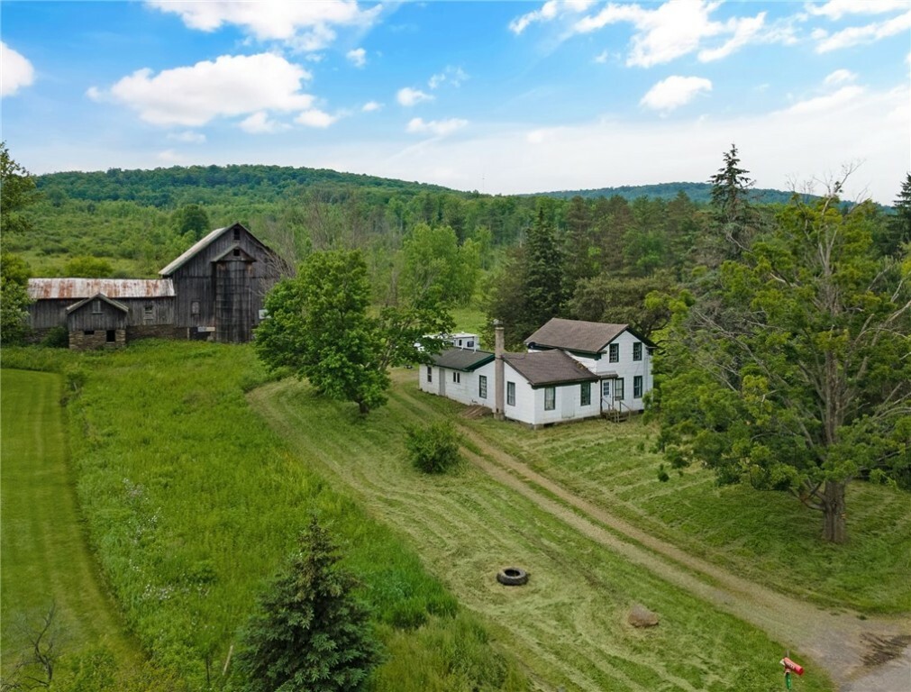 Property Photo: 1837 Dryden Road NY 13068