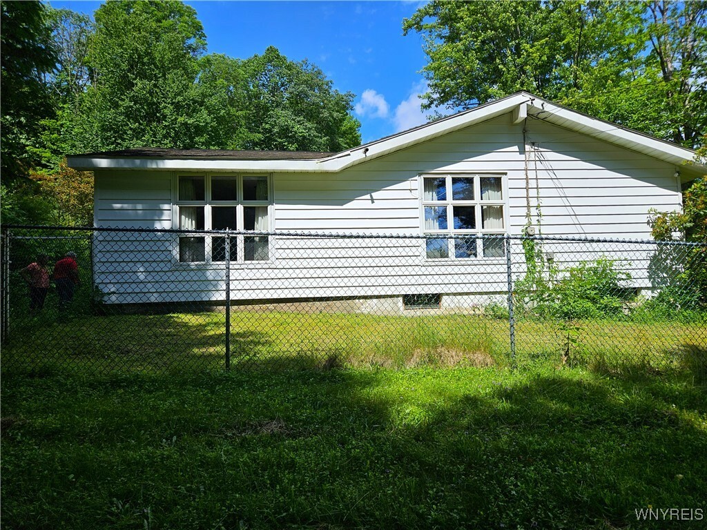Property Photo: 8905 W Bucktooth Run Road NY 14755