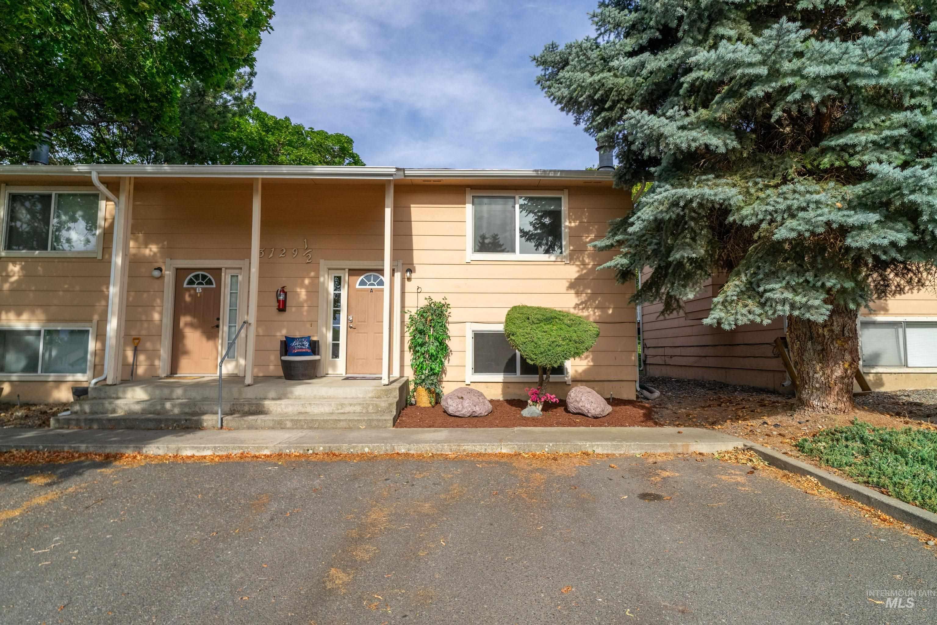 Property Photo: 3129 1/2 8th Street C A ID 83501