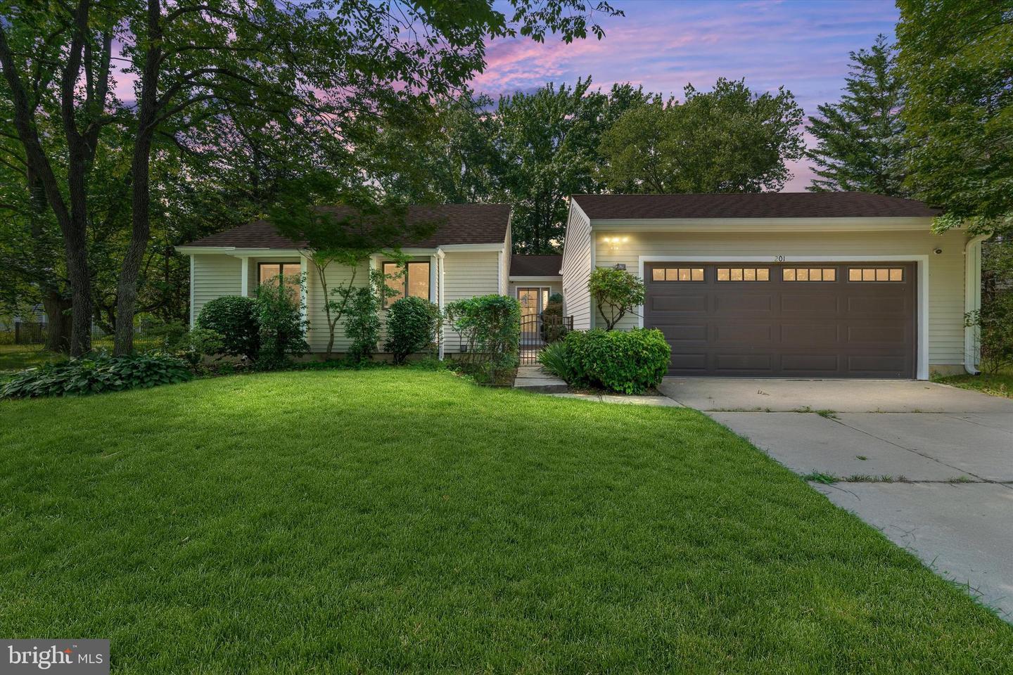 Property Photo: 201 Birch Run Road MD 21620