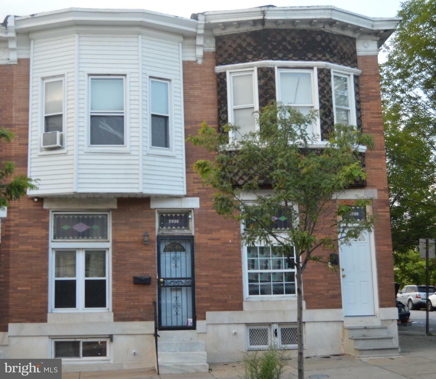Property Photo: 2936 McElderry Street MD 21205