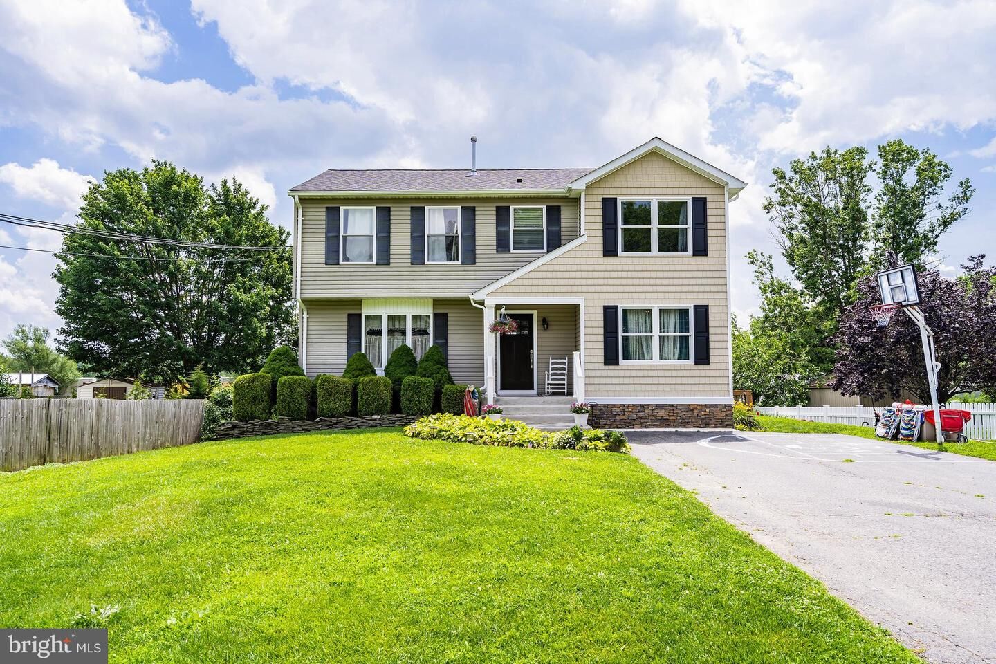 Property Photo:  92 Jacobstown Road  NJ 08533 