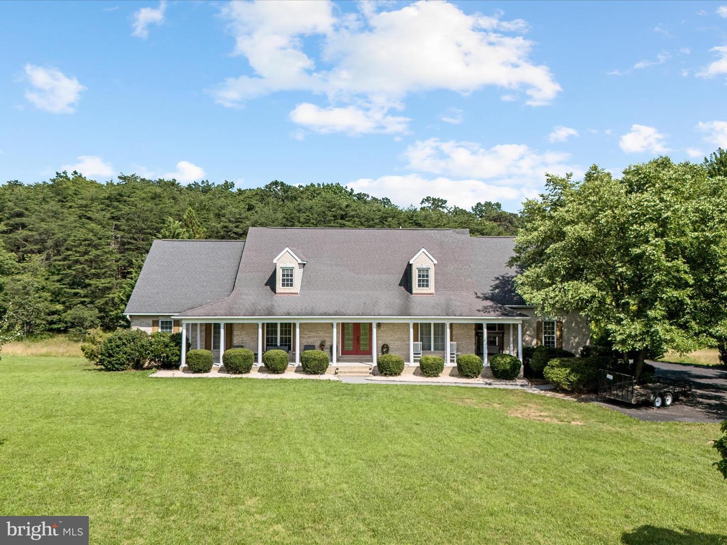 Property Photo: 850 Dicks Hollow Road VA 22603