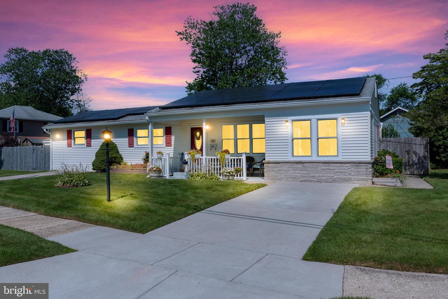 Property Photo:  24 Haddon Road  NJ 08244 