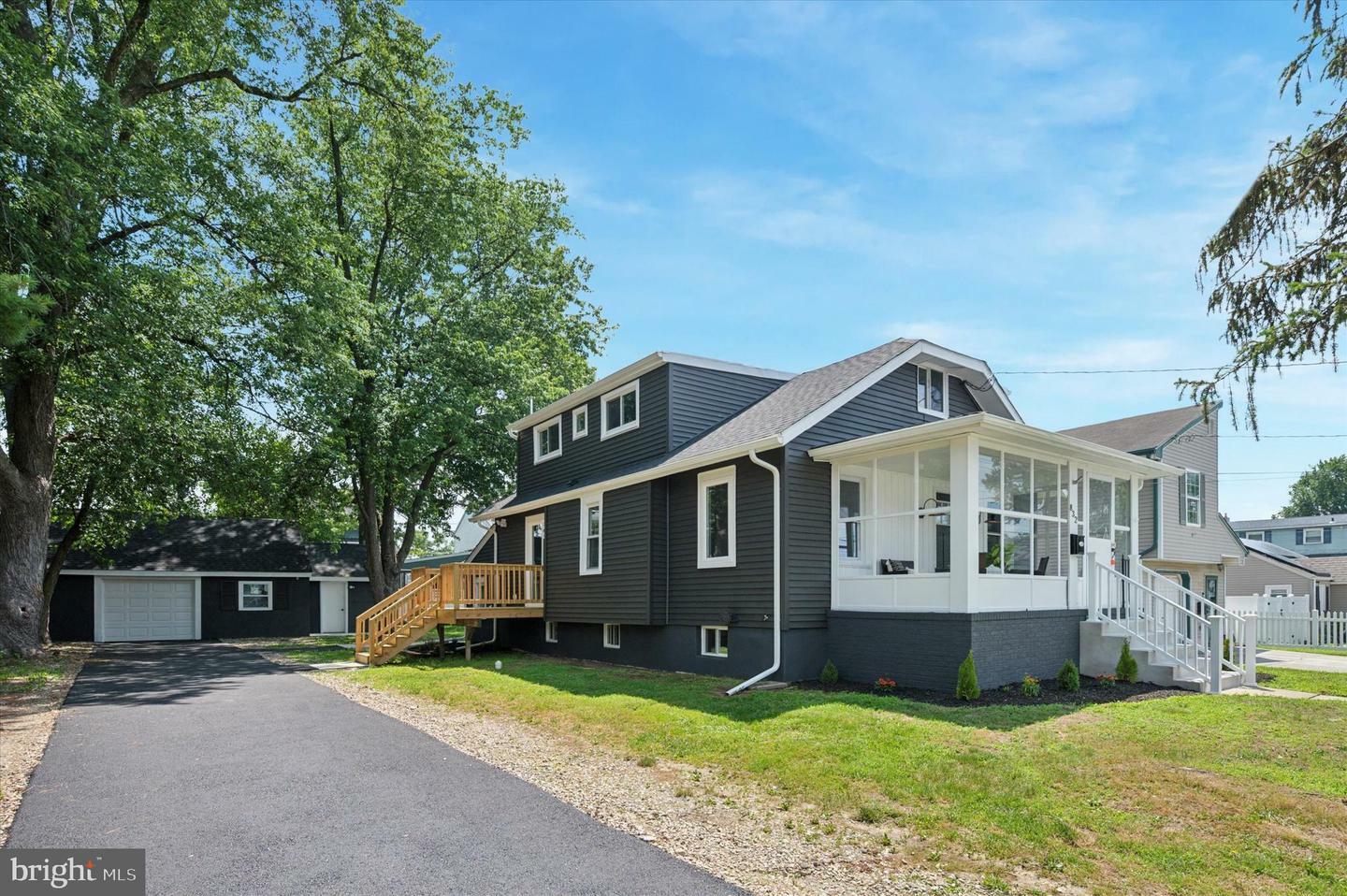 Property Photo: 832 N Oakland Avenue NJ 08078