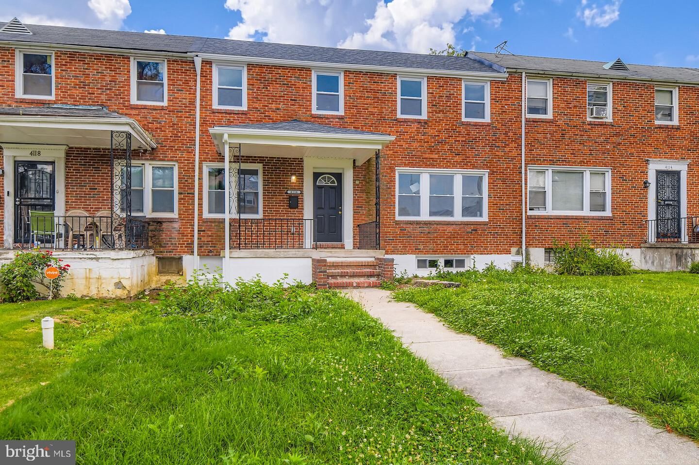 Property Photo:  4116 W Rogers Avenue  MD 21215