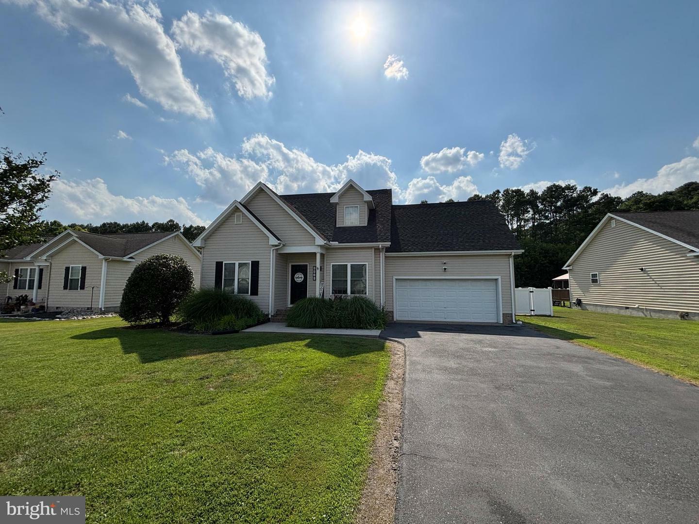 Property Photo: 8846 Lennox Drive MD 21875