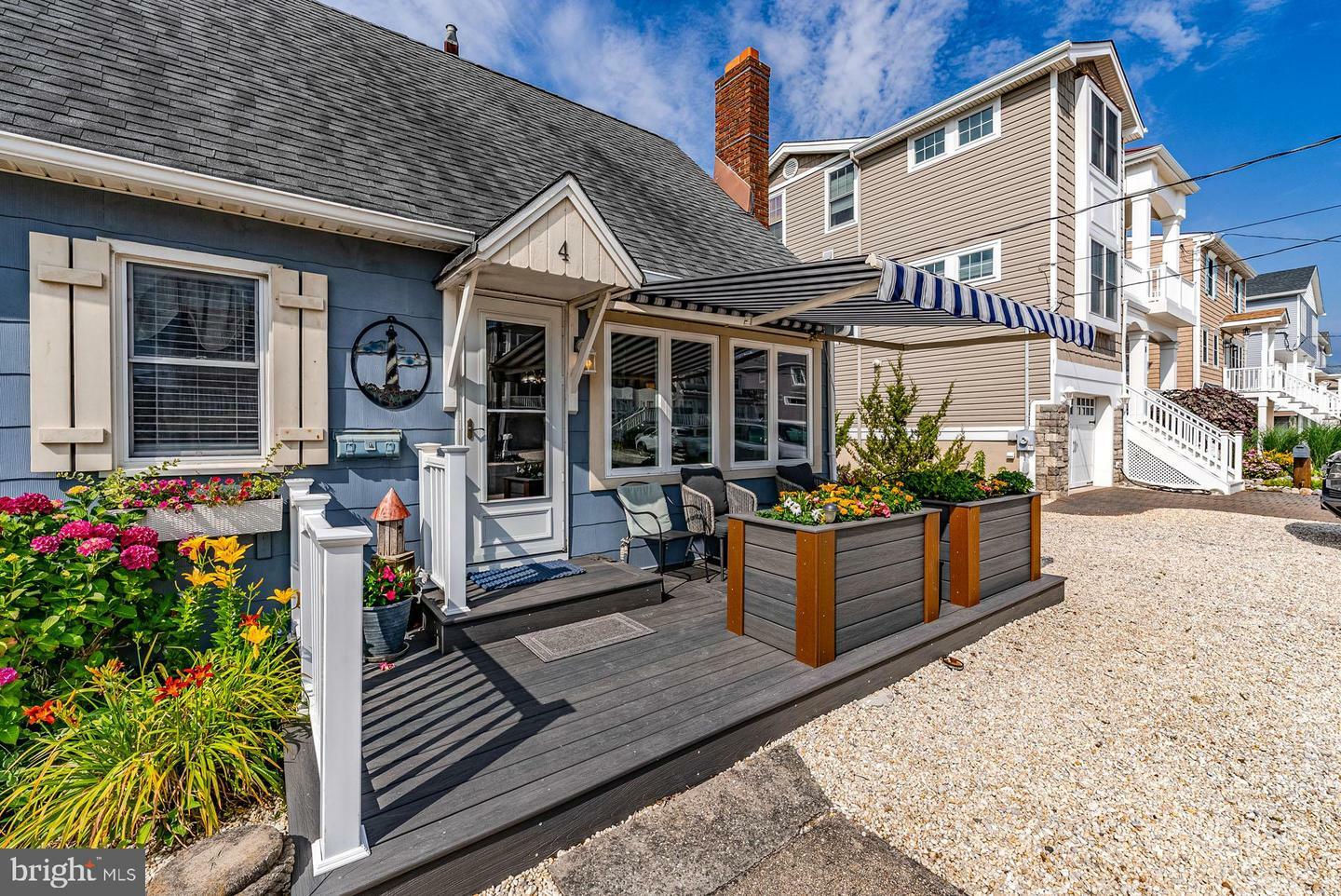 Property Photo:  4 W Ocean View Drive  NJ 08008 