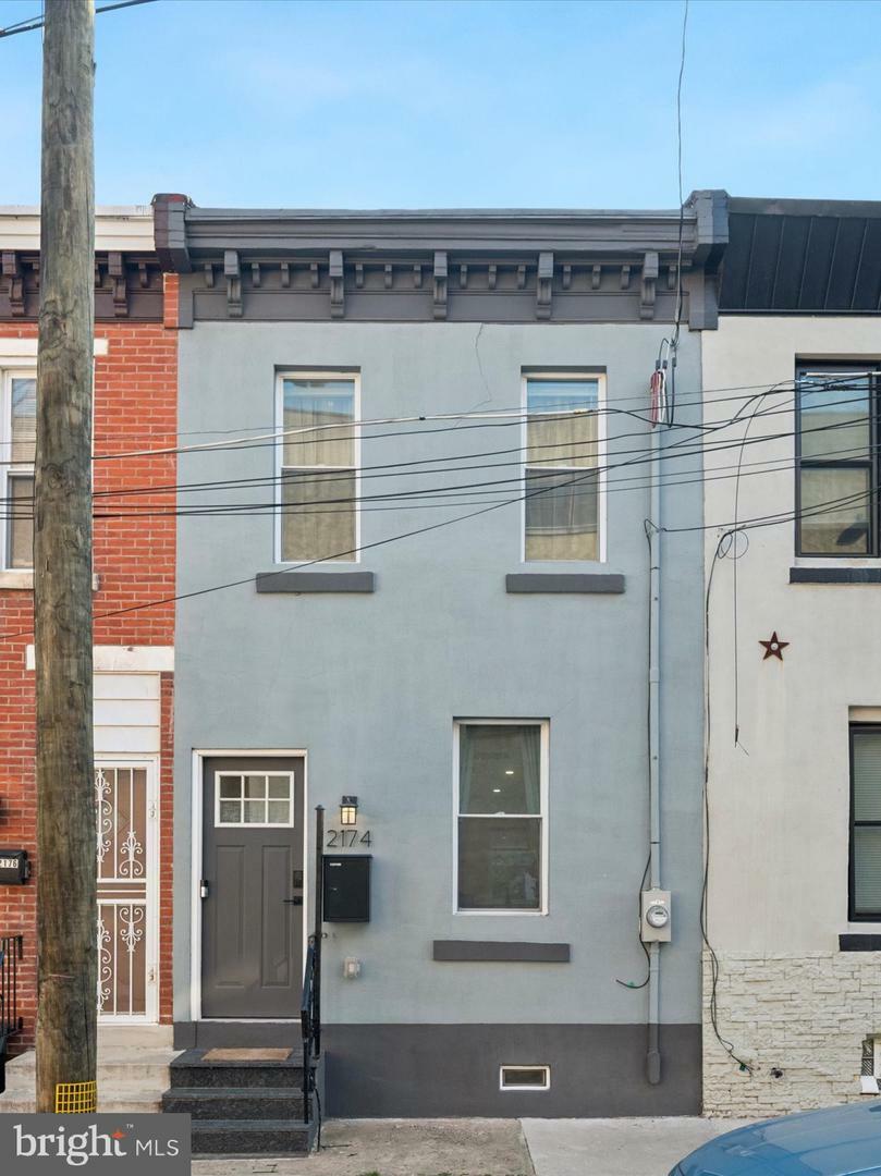 Property Photo: 2174 E Oakdale Street PA 19125