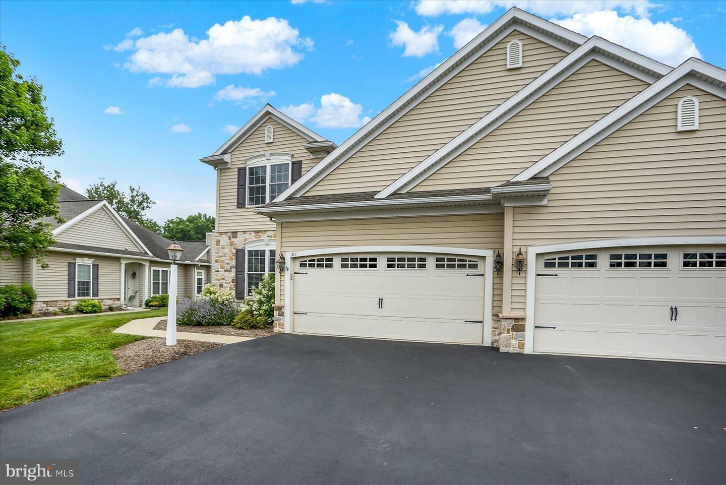 Property Photo: 107 Bluebell Drive PA 17050
