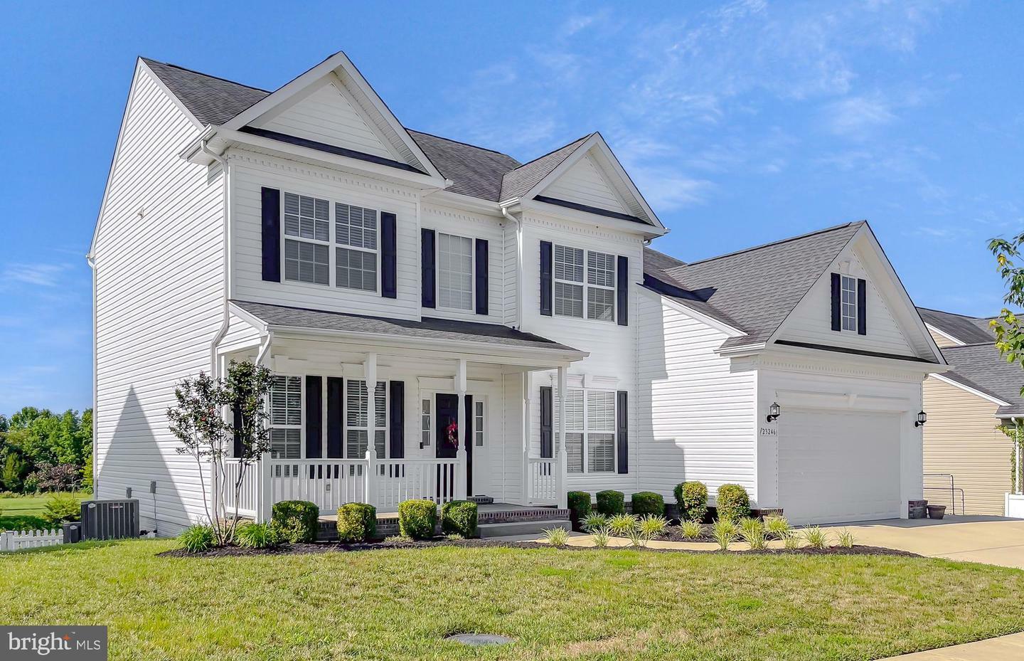 Property Photo: 23246 Lindsay Drive MD 20650