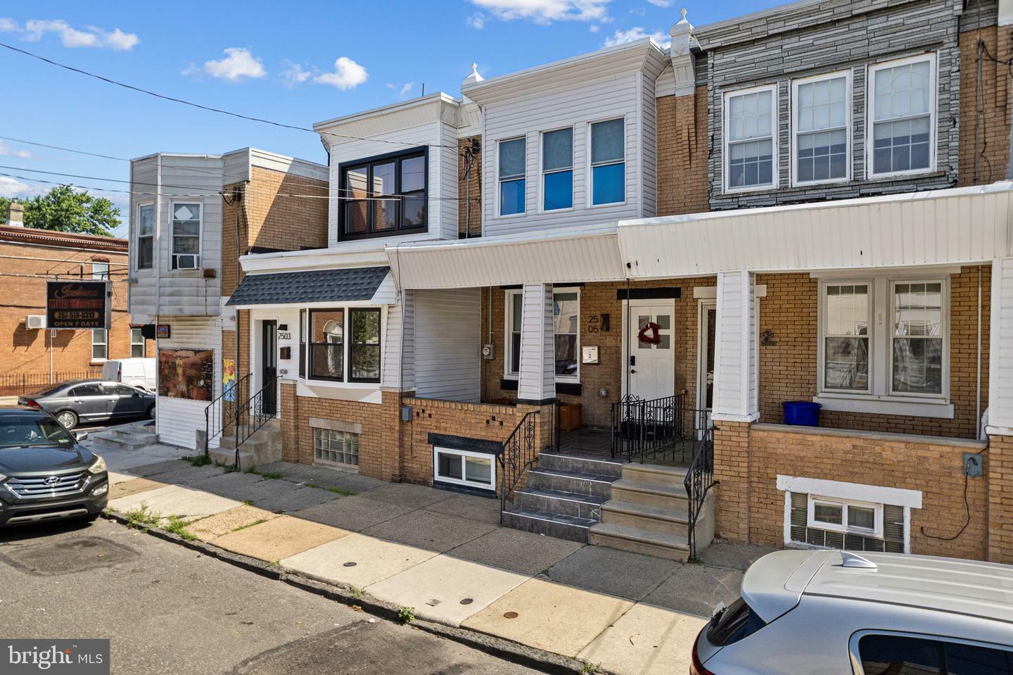 Property Photo: 2505 E Indiana Avenue PA 19134