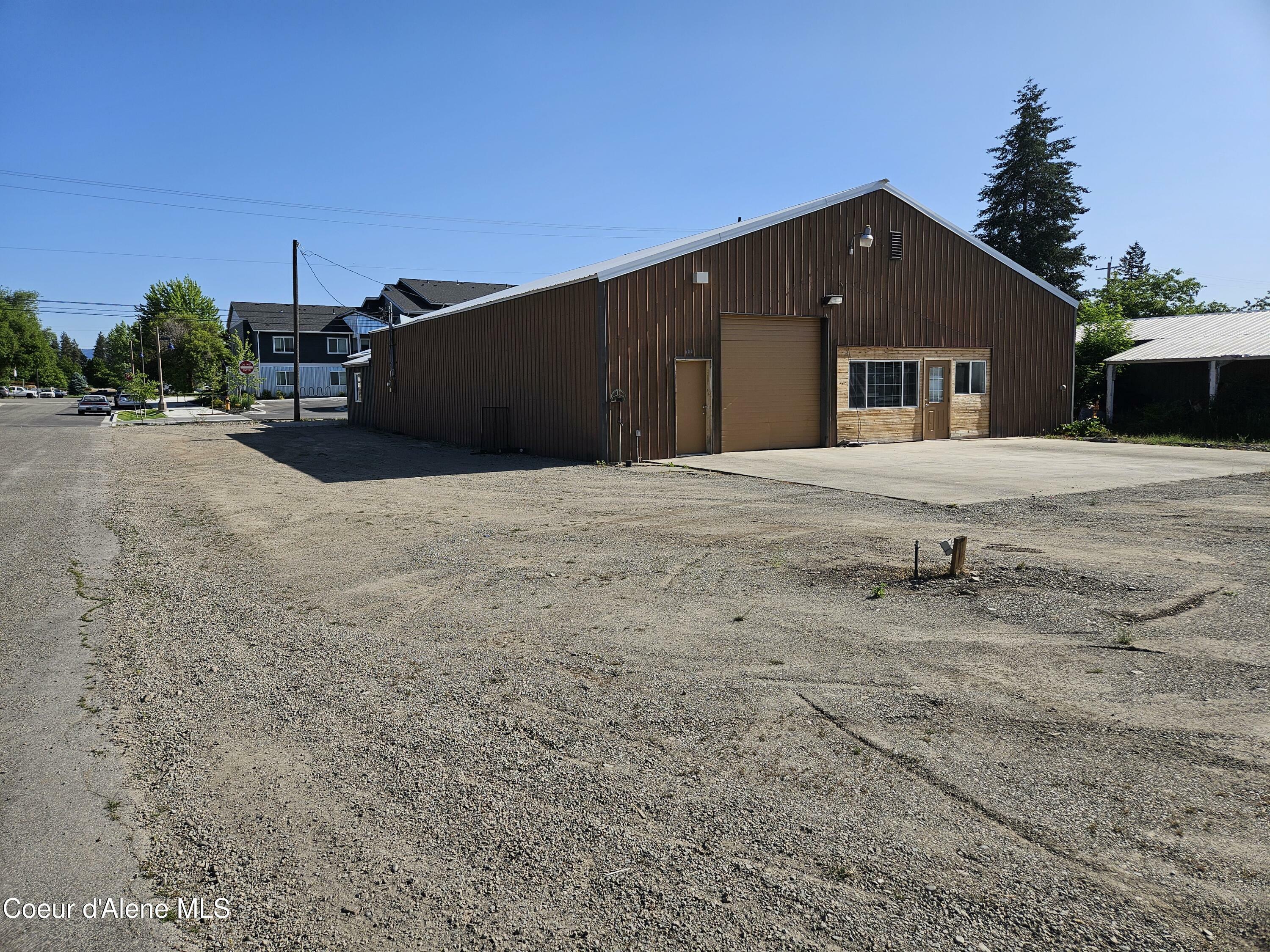Property Photo:  503 E Railroad Ave  ID 83854 
