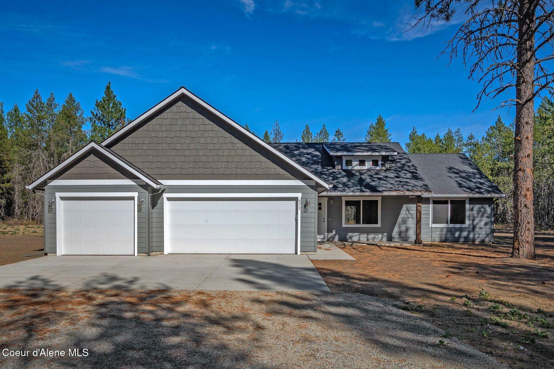 24903 N Old Hwy 95  Athol ID 83801 photo