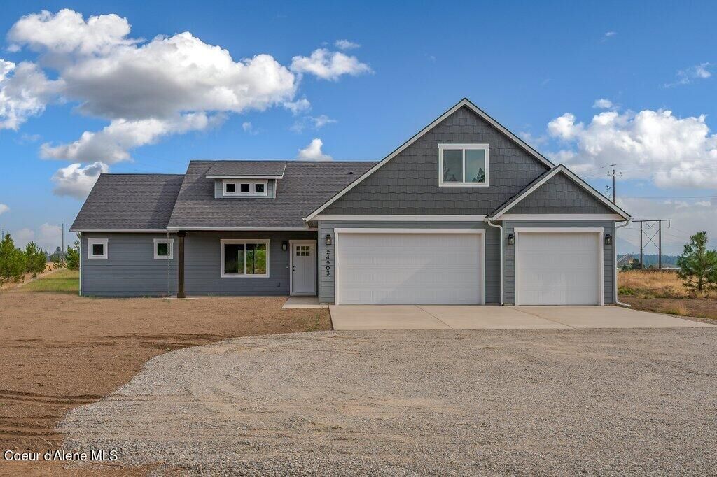 Property Photo: 24903 N Old Hwy 95 ID 83801
