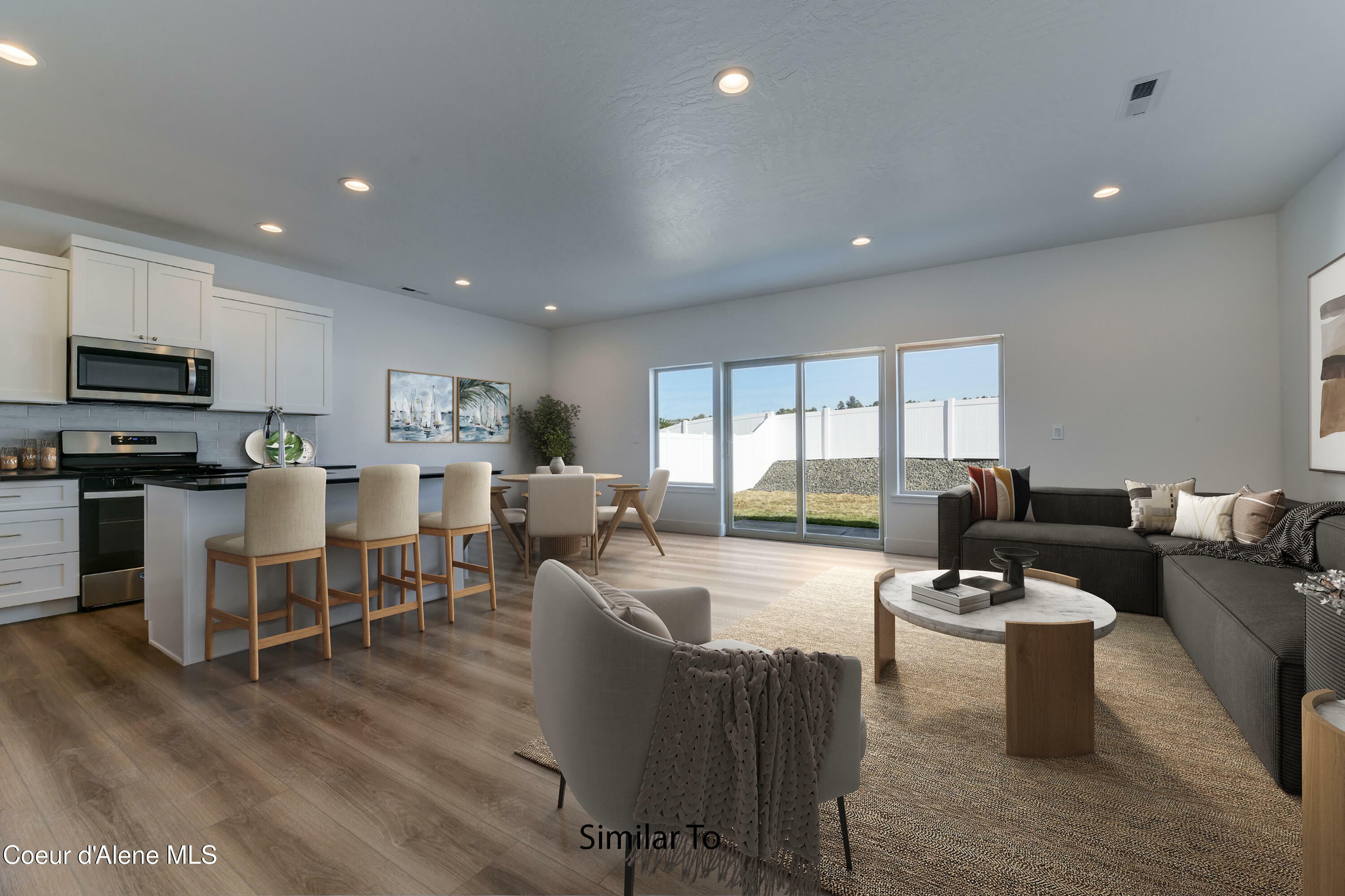 Property Photo: 685 N Creative Way (Lot 9) ID 83854