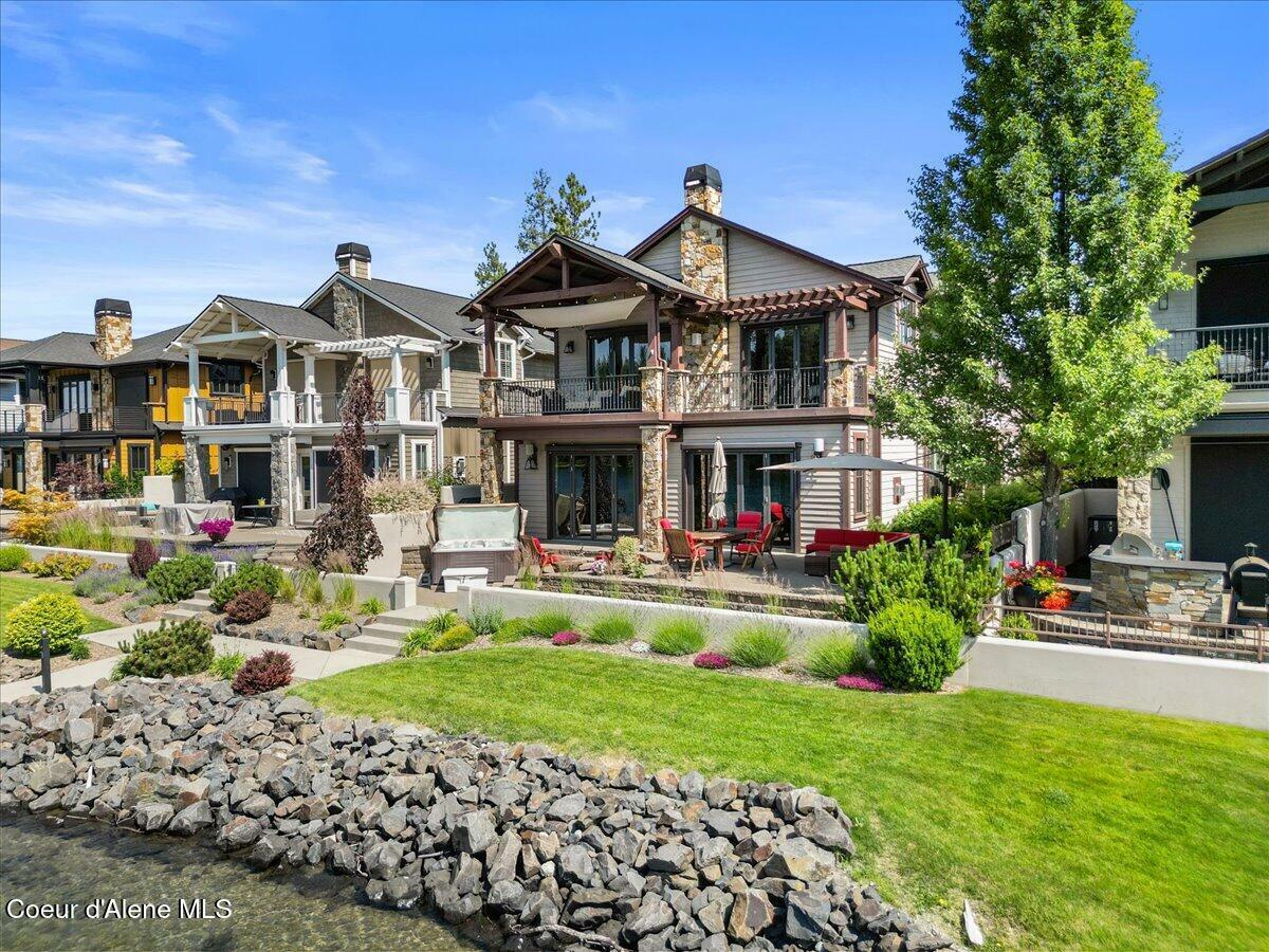 Property Photo: 3794 W Shoreview Ln ID 83814