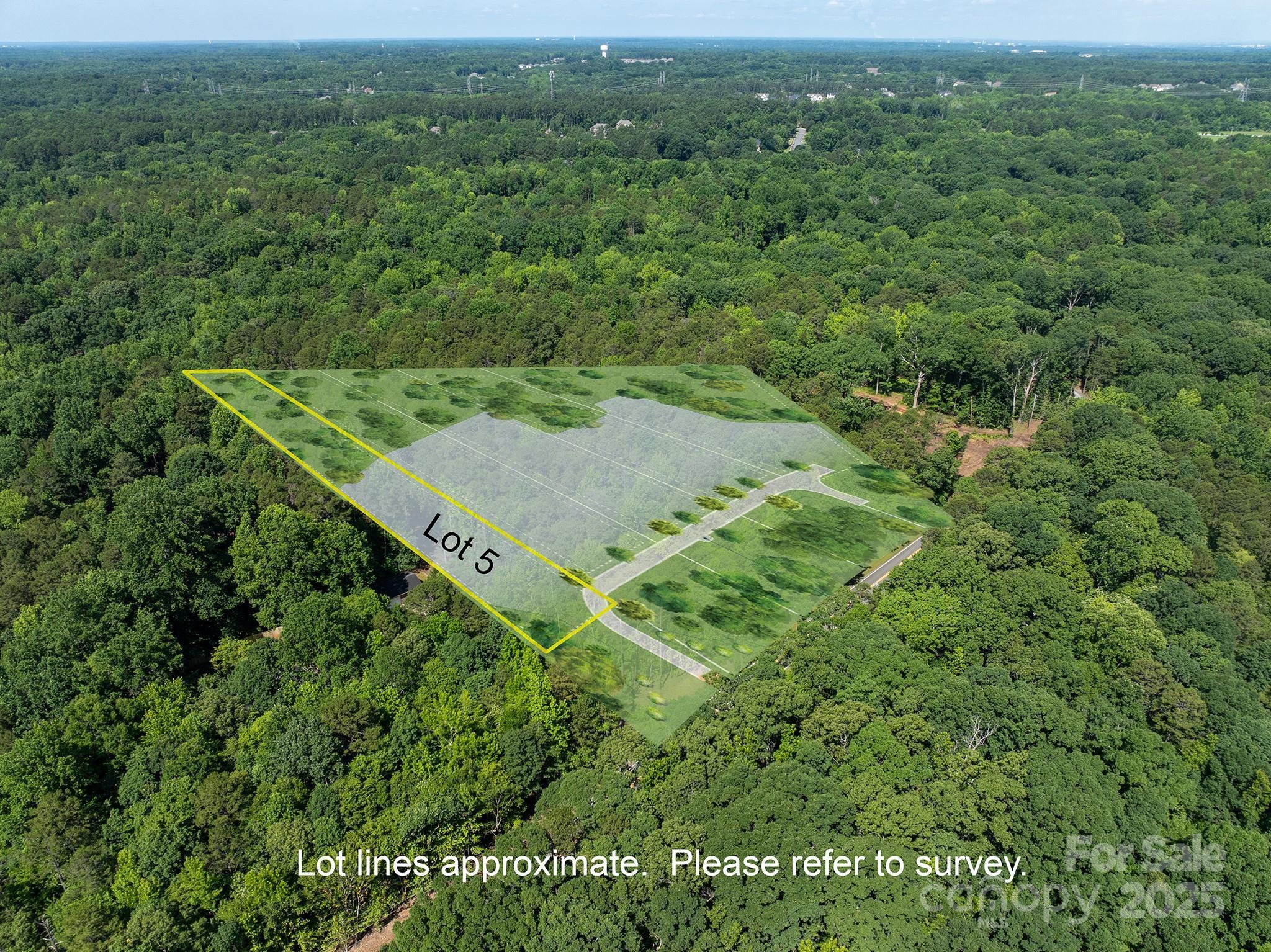 Property Photo: 3308 Forest Lawn Drive NC 28104