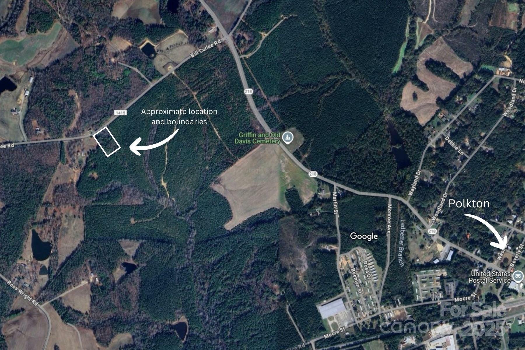 1415 Bill Curlee Road  Polkton NC 28135 photo