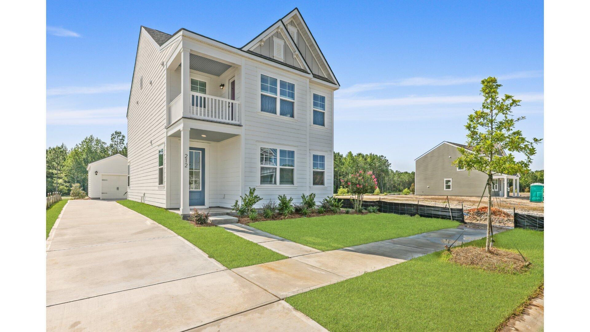 Property Photo:  212 Terrace View Drive  SC 29486 