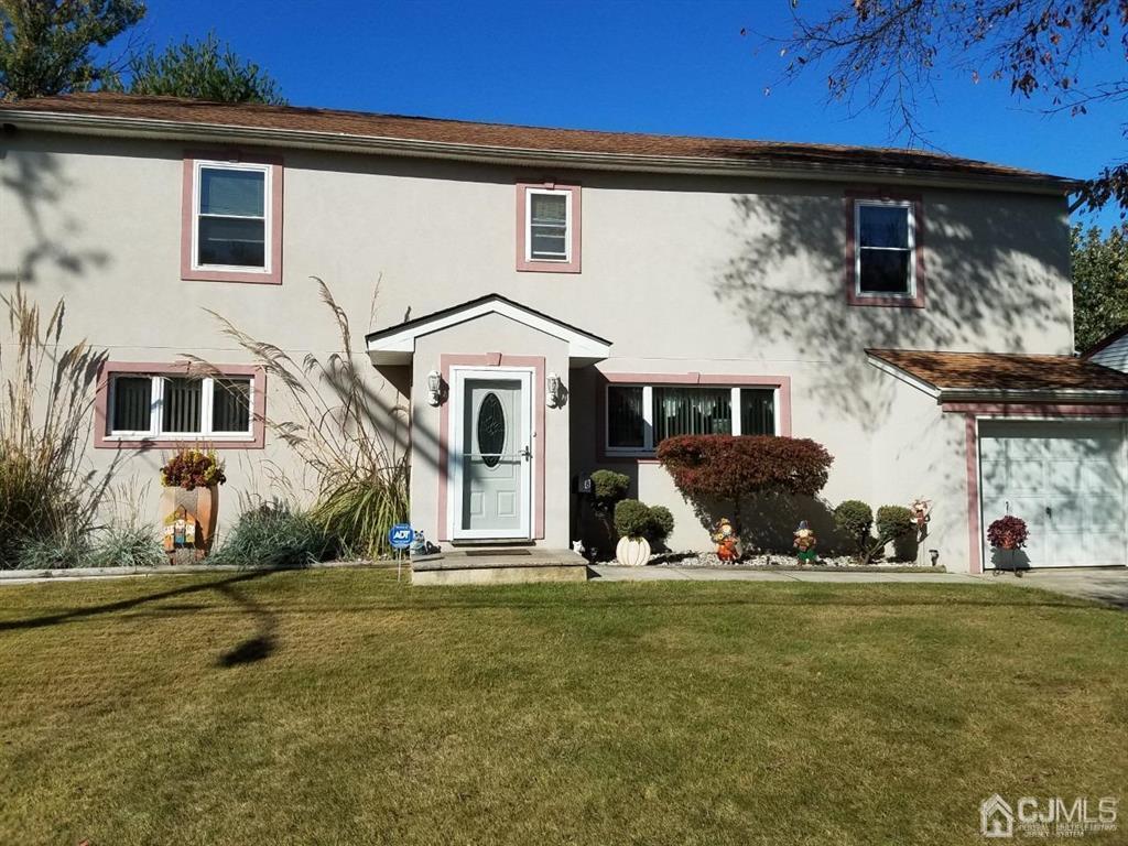 Property Photo: 8 Athens Avenue NJ 08879