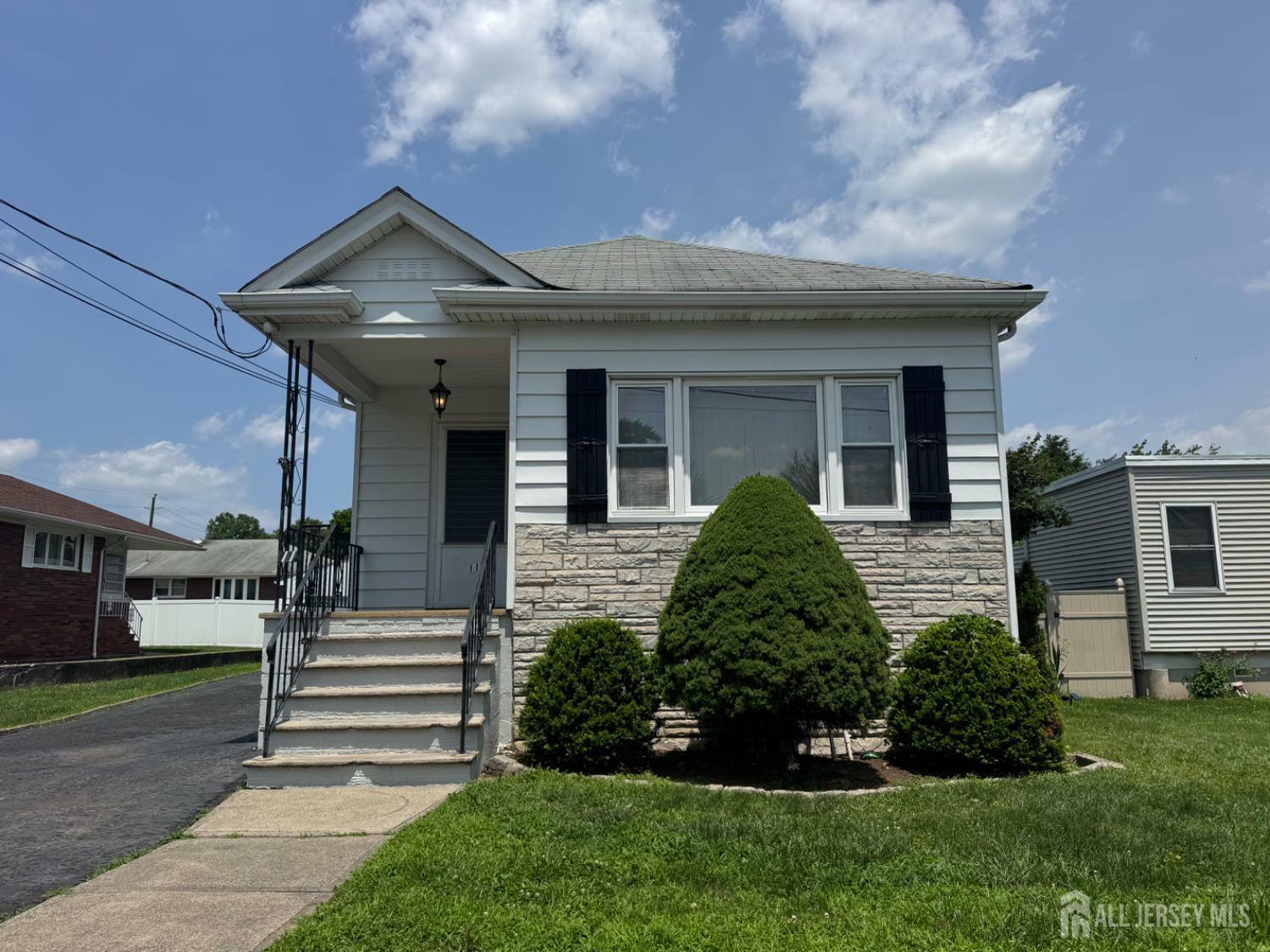 Property Photo: 11 1st Street NJ 07064