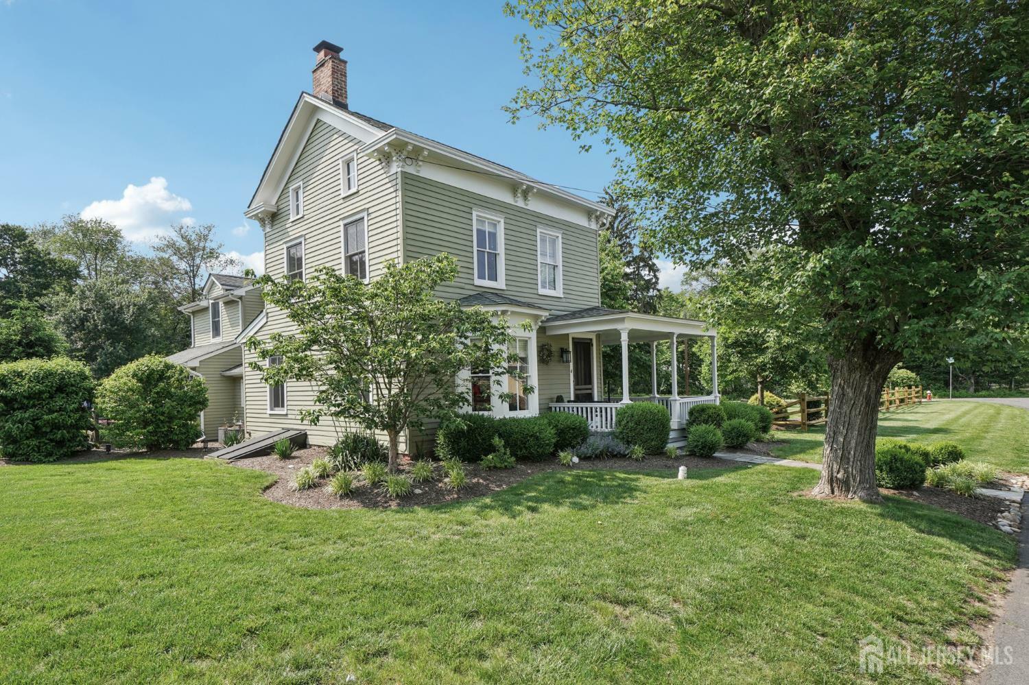 Property Photo: 6 Greenwood Avenue NJ 08852