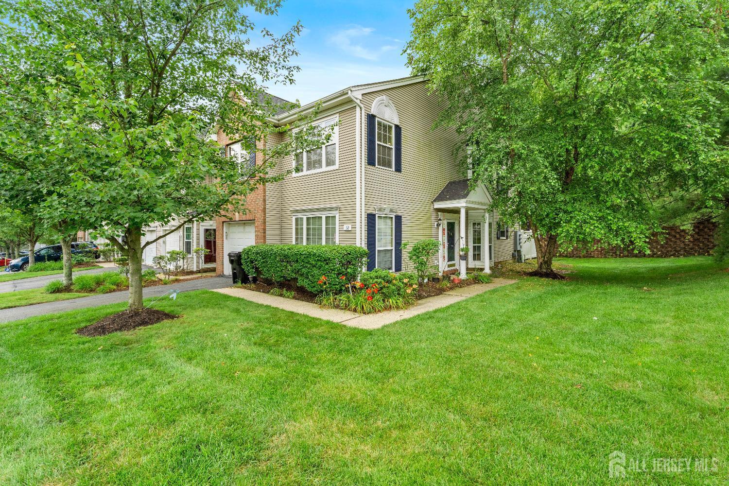 Property Photo: 52 Windsong Circle NJ 08816