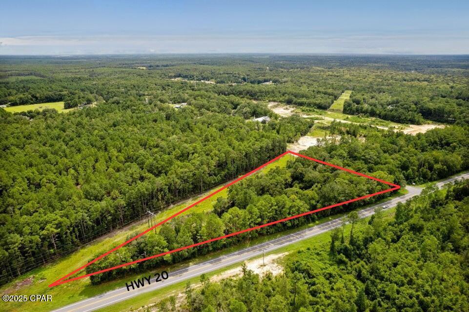 Property Photo: 5353 Capt Fritz/ Hwy 20 Road FL 32437
