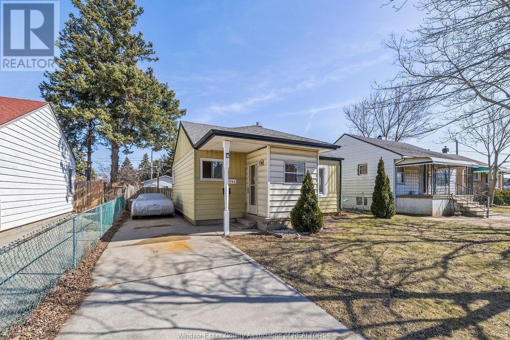 Property Photo: 1764 Benjamin Avenue ON N8X 4N6