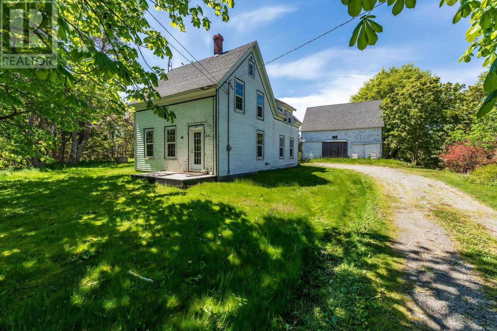 Property Photo:  691 Bear Cove Road  NS B0W 2J0 