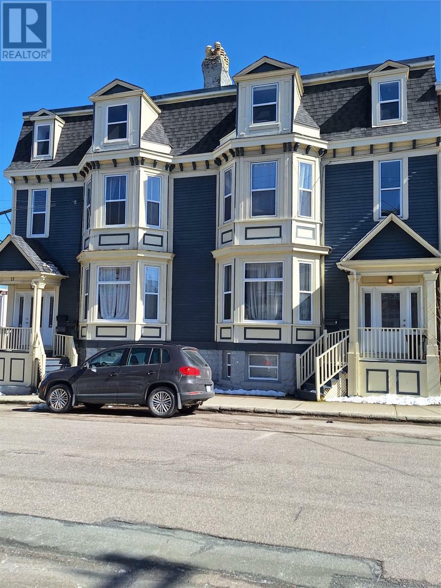 Property Photo: 19 Gower Street NL A1C 1N2