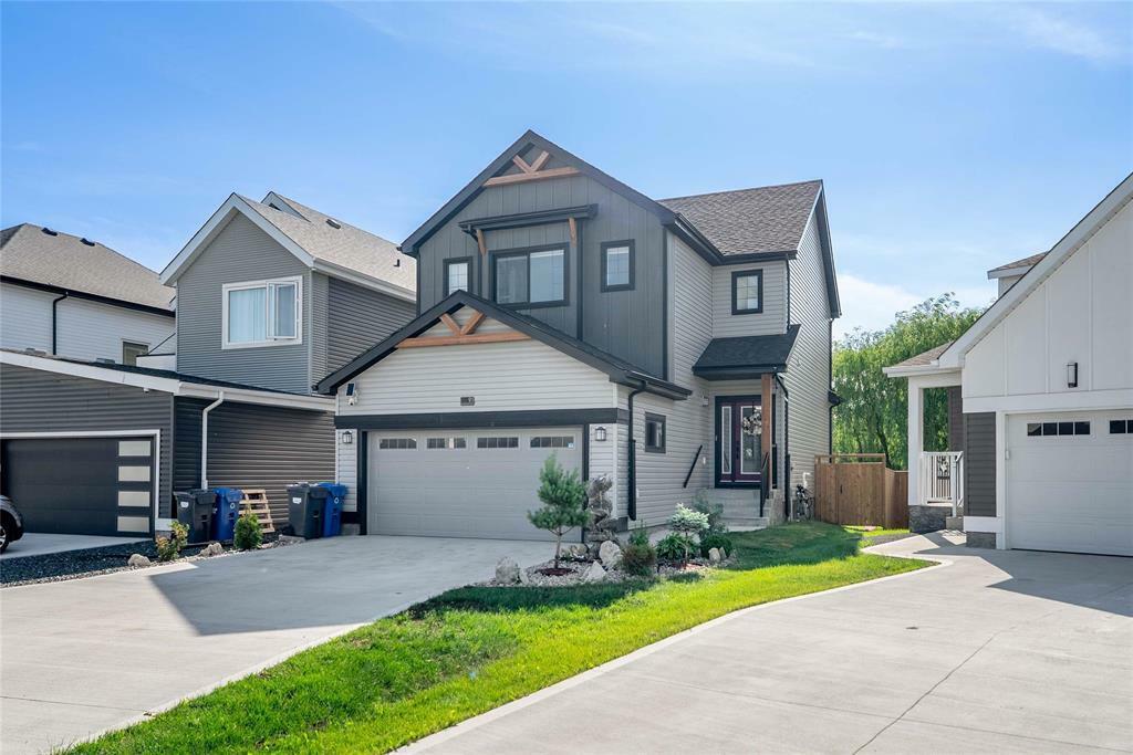 91 Big Bluestem Road  Winnipeg MB R2C 5S9 photo