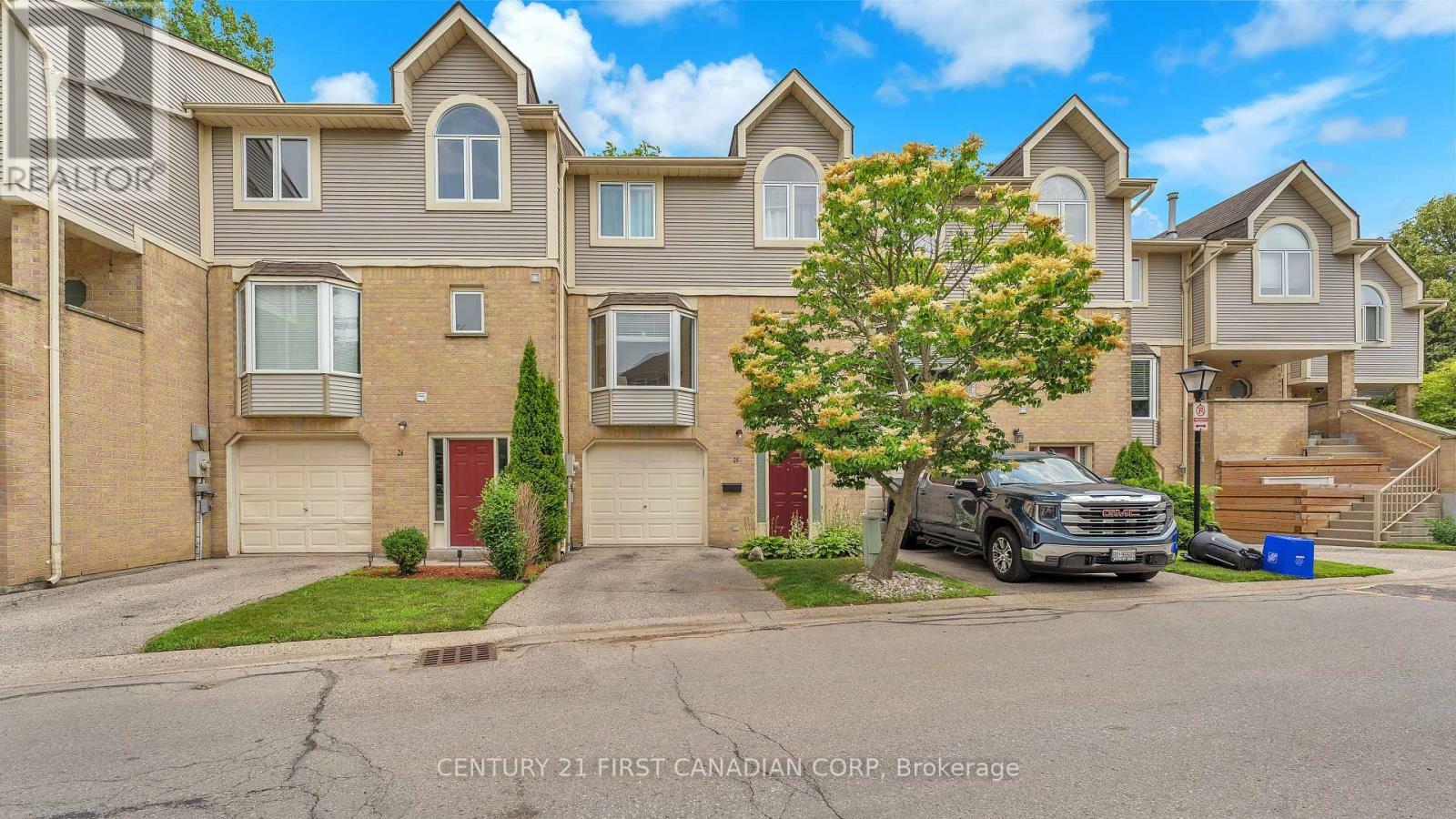 Property Photo:  9 Ailsa Place 25  ON N5Z 4Z6 