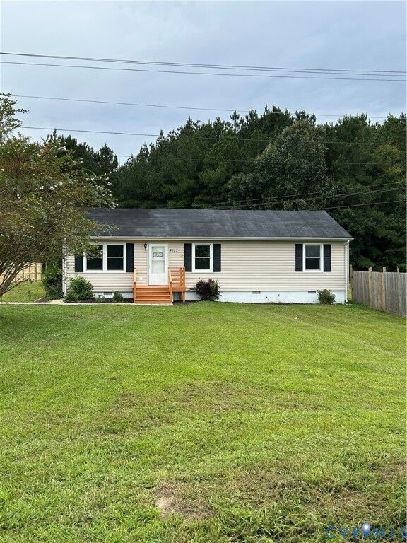 Property Photo:  5117 Courtland Road  VA 23842 