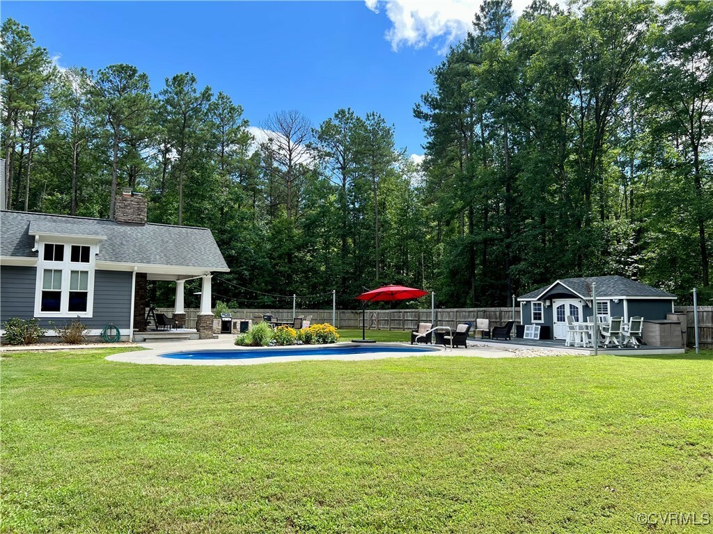 Property Photo:  11159 Broken Bit Lane  VA 23005 