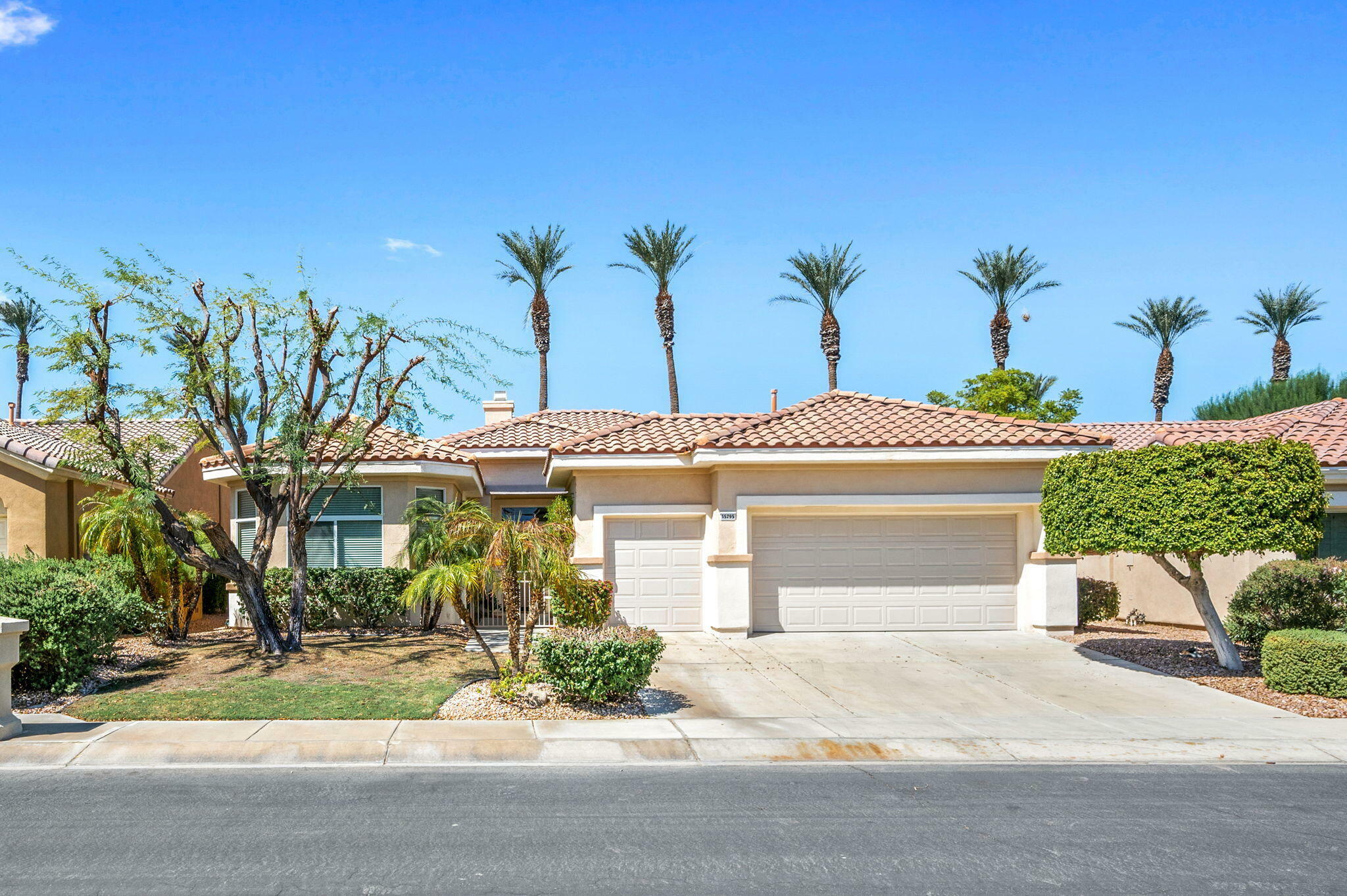 Property Photo: 35795 Palomino Way CA 92211